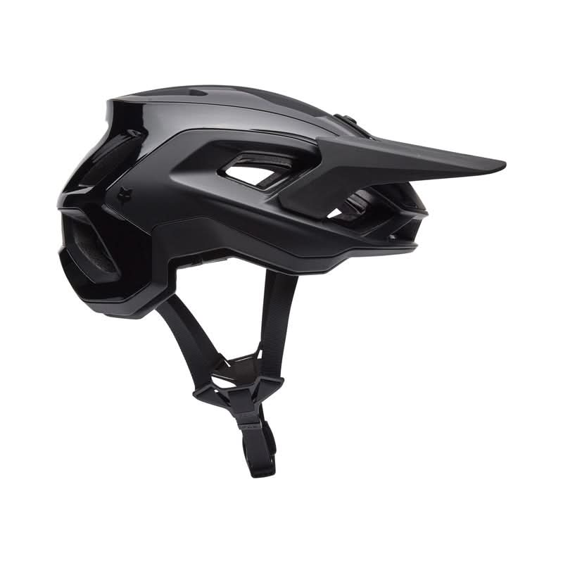 Fox Speedframe Rs Ce Matte Black Bike Helmet