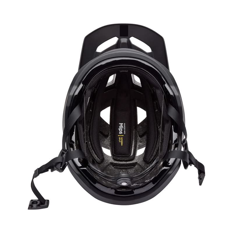 Fox Speedframe Rs Ce Matte Black Bike Helmet