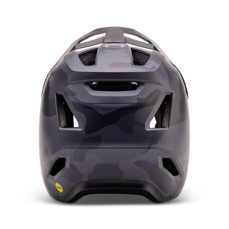 Fox Rampage Ce/Cpsc Black Camo Bike Helmet