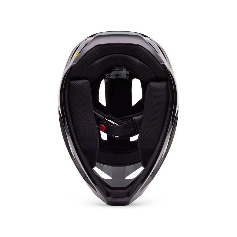 Fox Rampage Barge Cloud Grey Bike Helmet