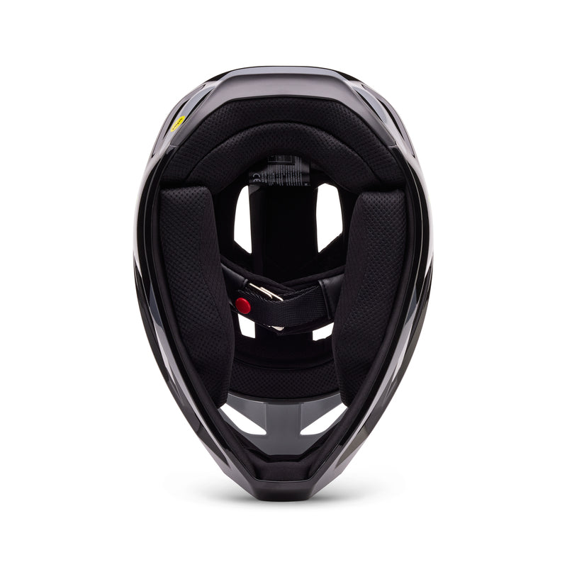 Fox Rampage Barge Cloud Grey Bike Helmet