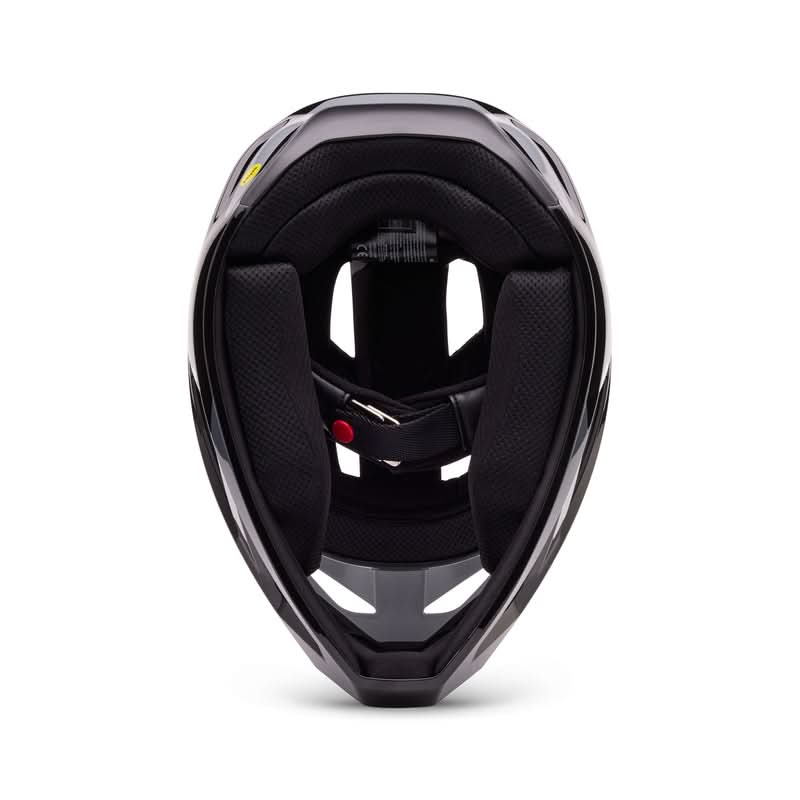 Fox Rampage Barge Cloud Grey Bike Helmet