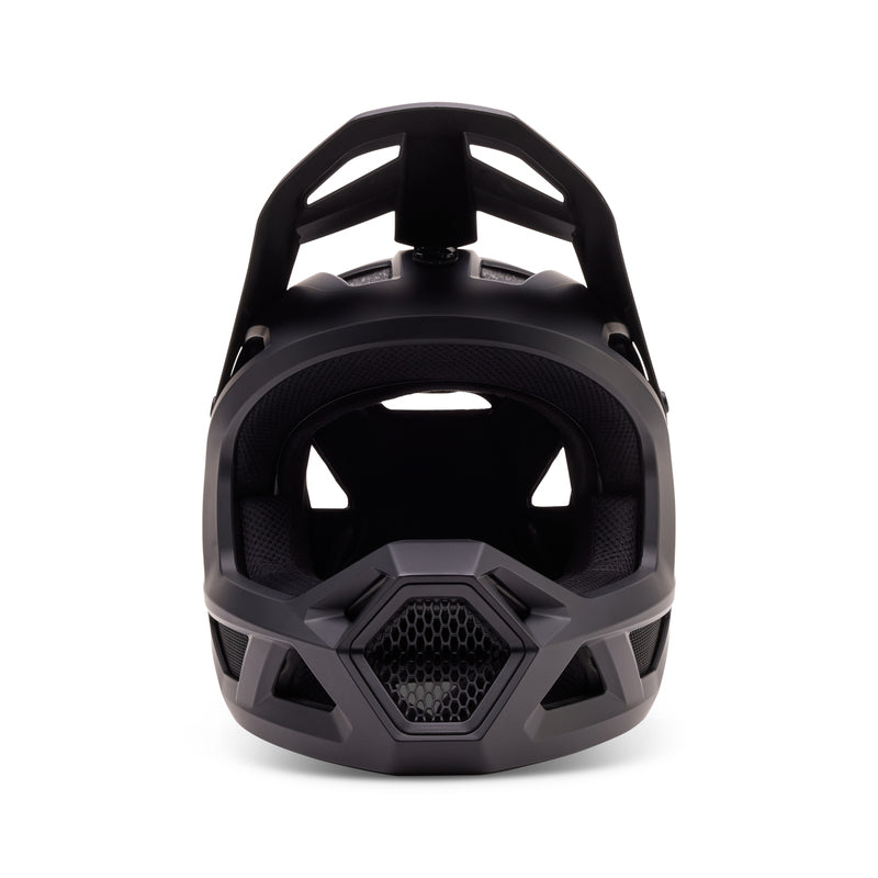 Fox Rampage Matte Black Bike Helmet