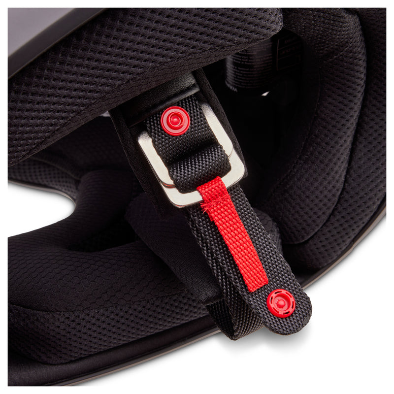 Fox Rampage Matte Black Bike Helmet