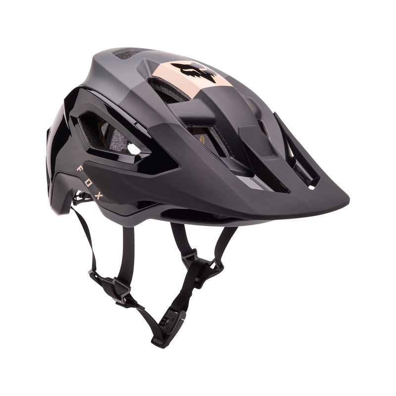 Fox Speedframe Pro Klif Ce Dark Shadow Bike Helmet