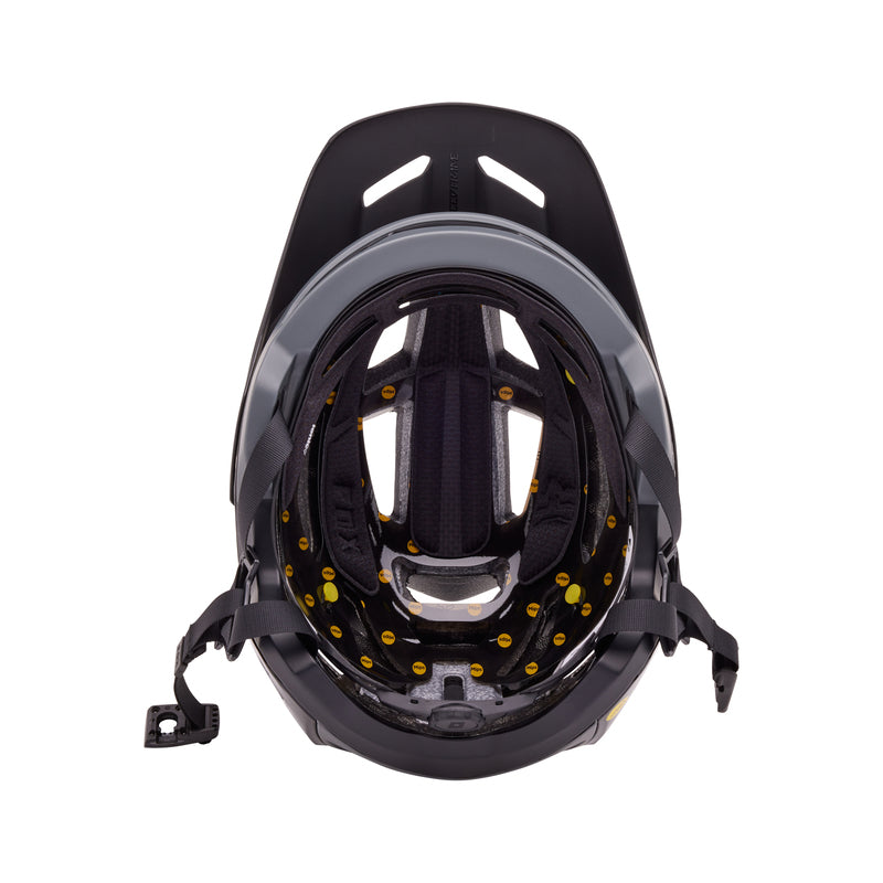 Fox Speedframe Pro Klif Ce Dark Shadow Bike Helmet