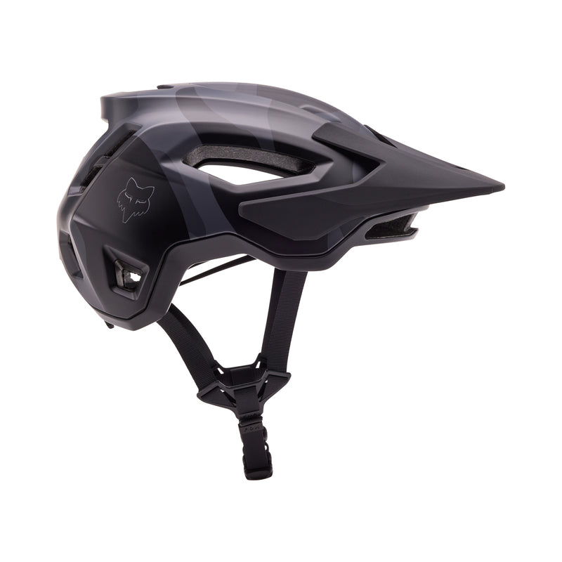 Fox Speedframe Camo Black Camo Bike Helmet