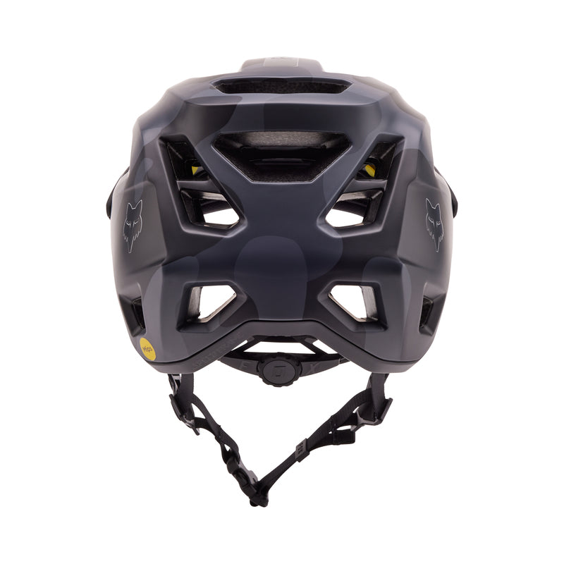 Fox Speedframe Camo Black Camo Bike Helmet