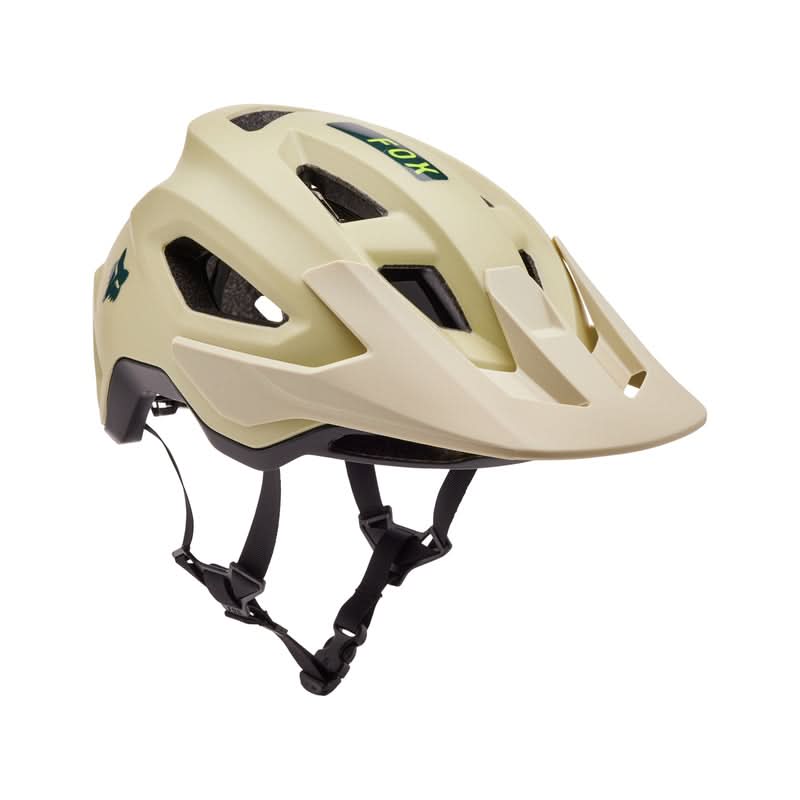 Fox Speedframe Cactus Bike Helmet