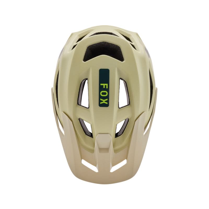 Fox Speedframe Cactus Bike Helmet