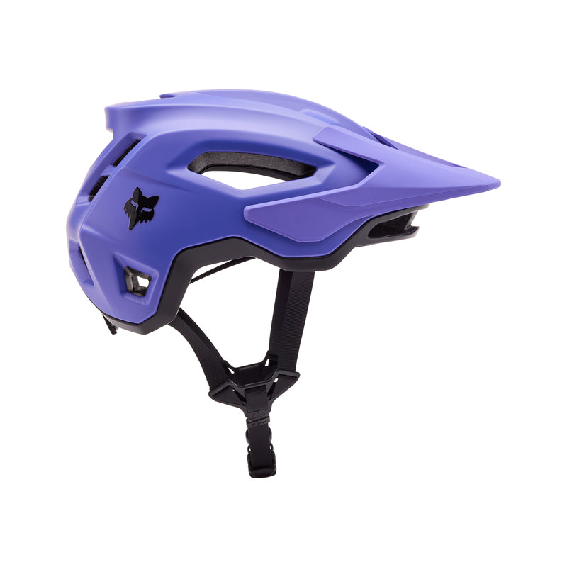 Fox Speedframe Violet Bike Helmet
