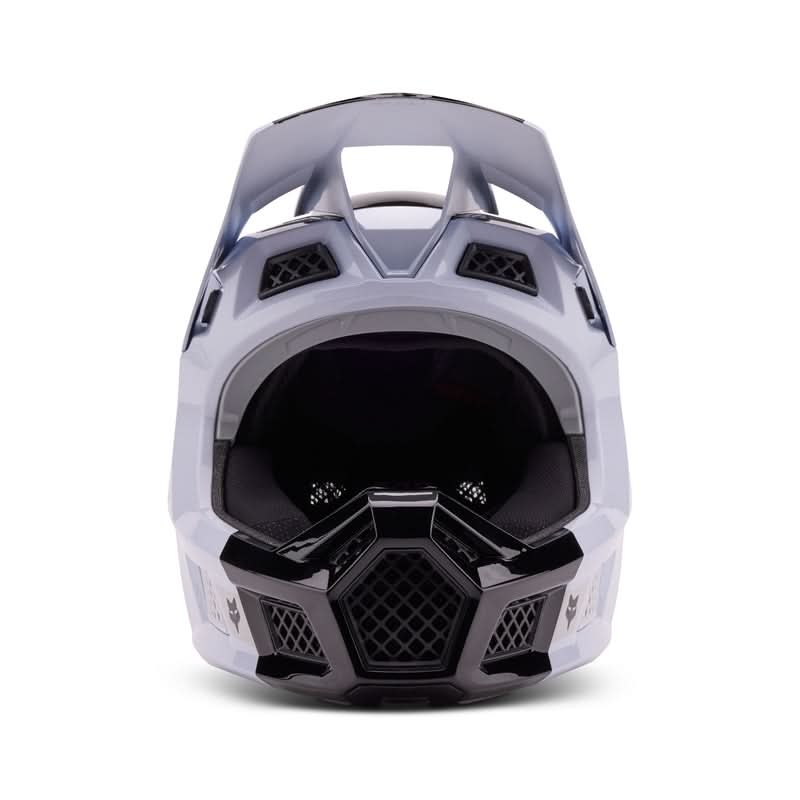 Fox Rpc Intrude Ce/Cpsc White Bike Helmet