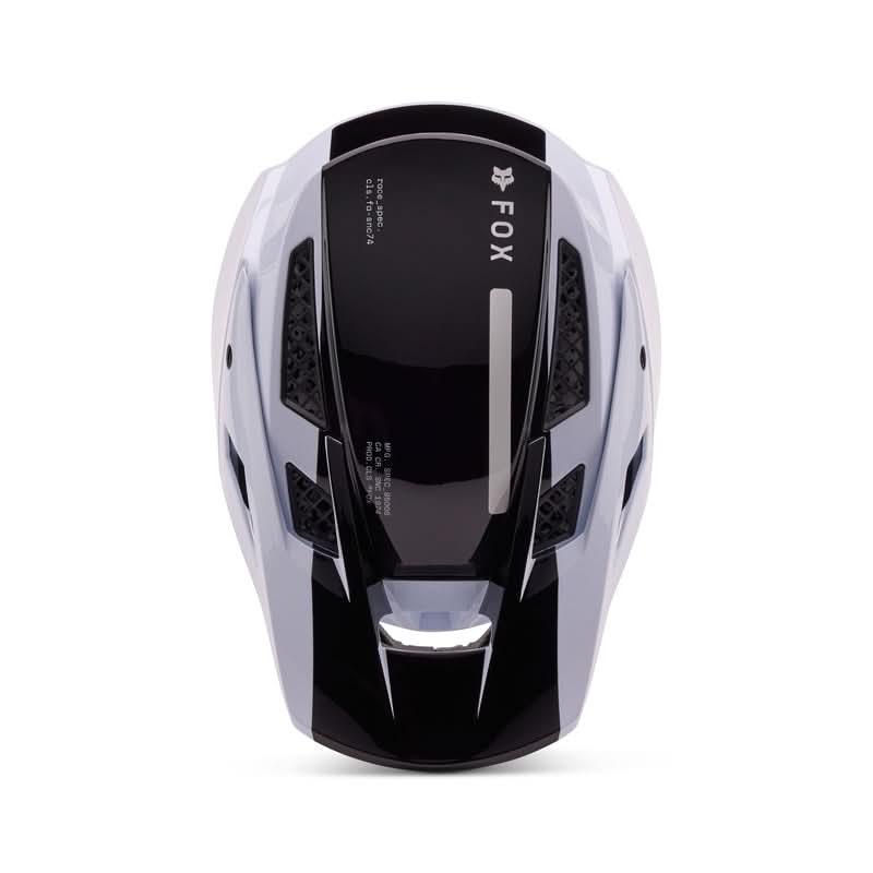 Fox Rpc Intrude Ce/Cpsc White Bike Helmet