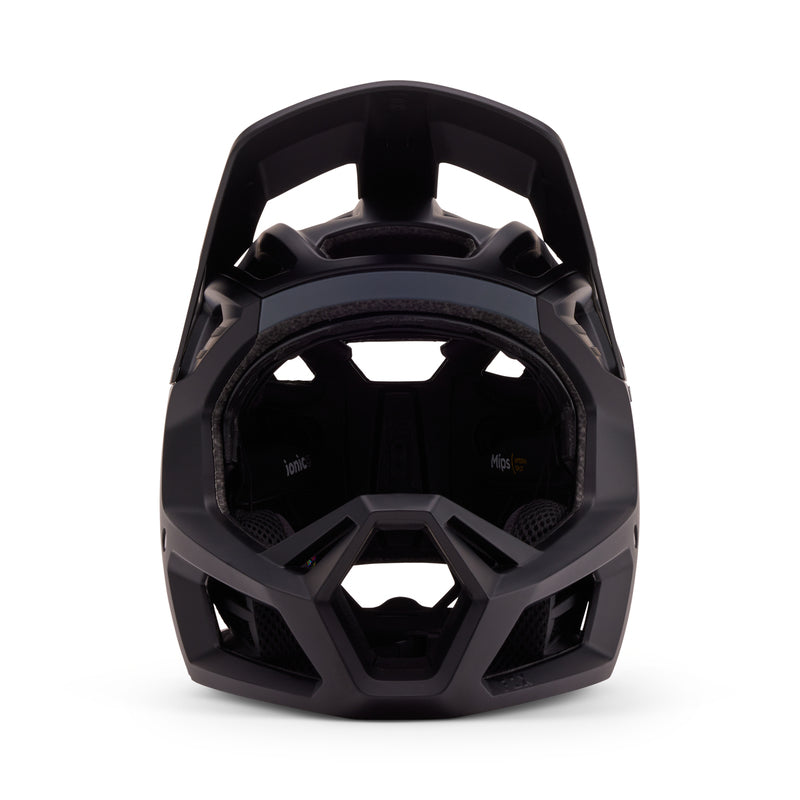 Fox Proframe Rs Taunt Black Bike Helmet
