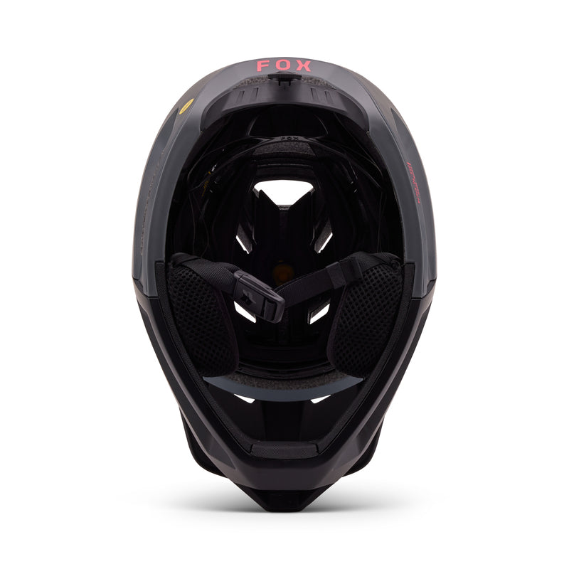 Fox Proframe Rs Taunt Black Bike Helmet