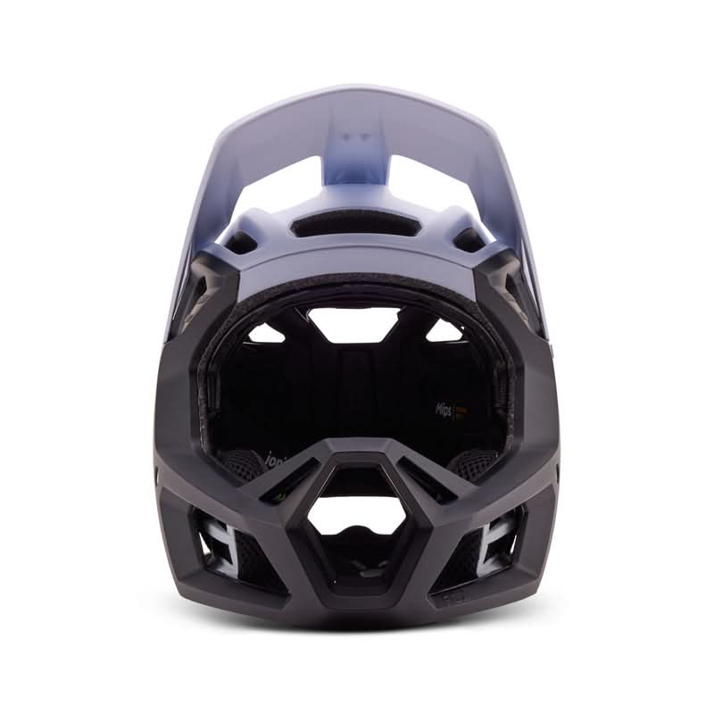 Fox Proframe Rs Taunt White Bike Helmet