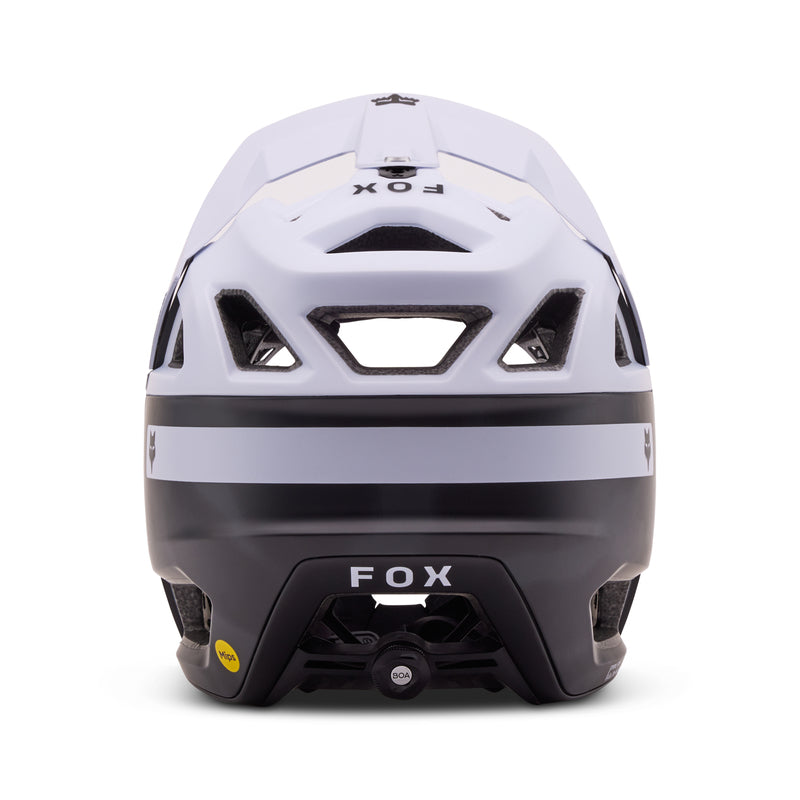 Fox Proframe Rs Taunt White Bike Helmet
