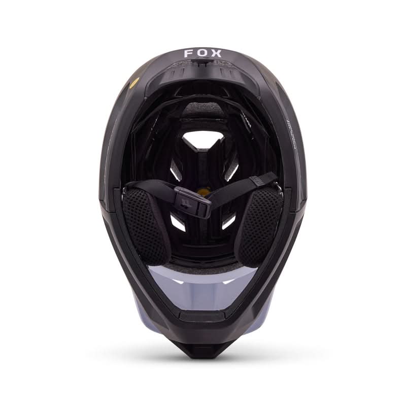 Fox Proframe Rs Taunt White Bike Helmet