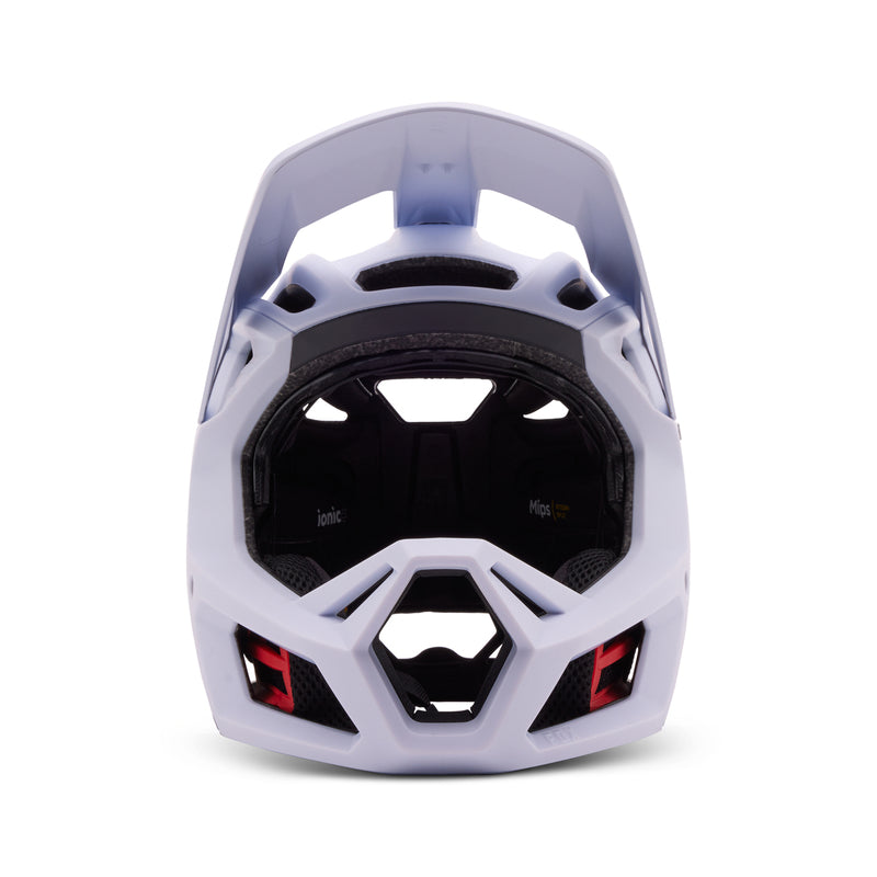 Fox Proframe Rs Nuf White Bike Helmet