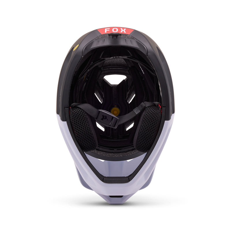 Fox Proframe Rs Nuf White Bike Helmet