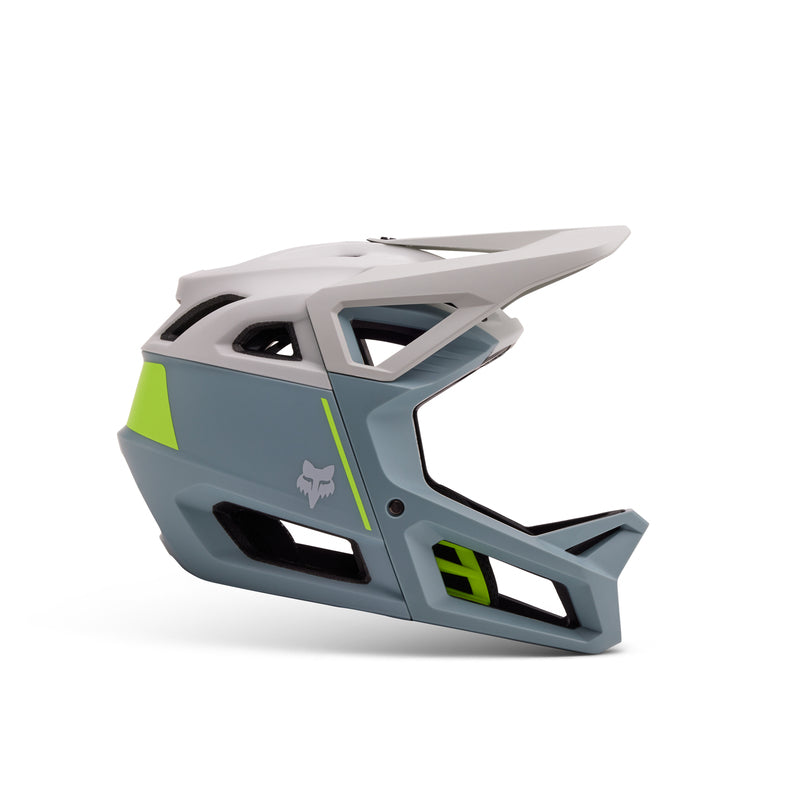 Fox Proframe Clyzo Gunmetal Bike Helmet