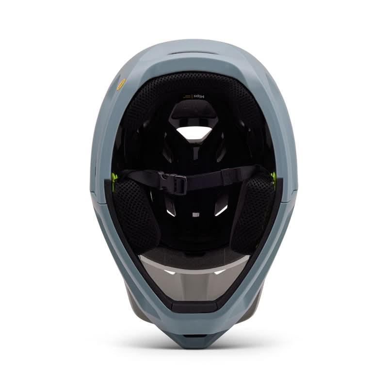 Fox Proframe Clyzo Gunmetal Bike Helmet