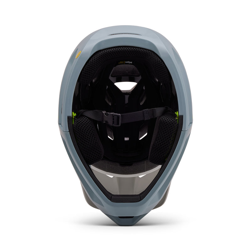 Fox Proframe Clyzo Gunmetal Bike Helmet