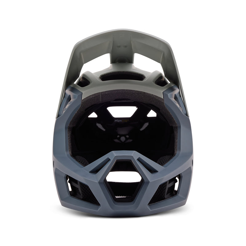 Fox Proframe Clyzo Graphite Bike Helmet