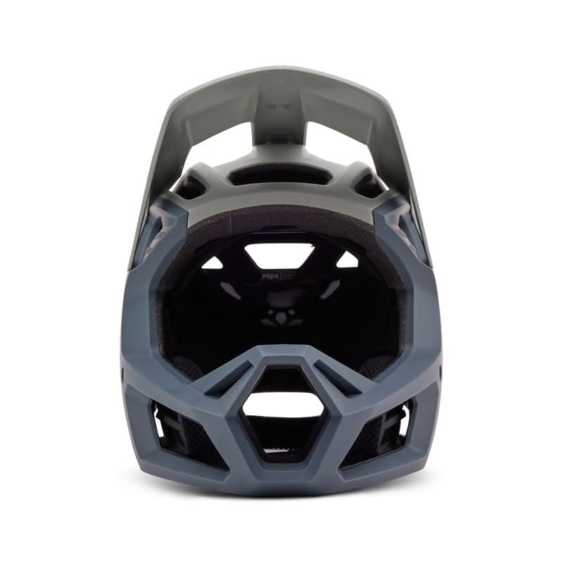 Fox Proframe Clyzo Graphite Bike Helmet