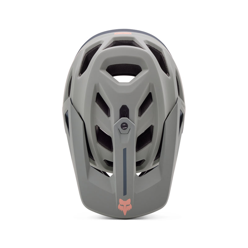 Fox Proframe Clyzo Graphite Bike Helmet