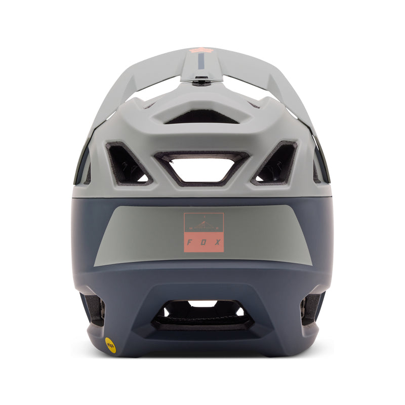 Fox Proframe Clyzo Graphite Bike Helmet