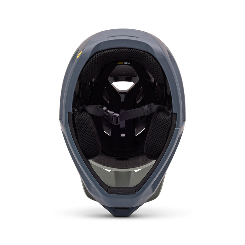 Fox Proframe Clyzo Graphite Bike Helmet