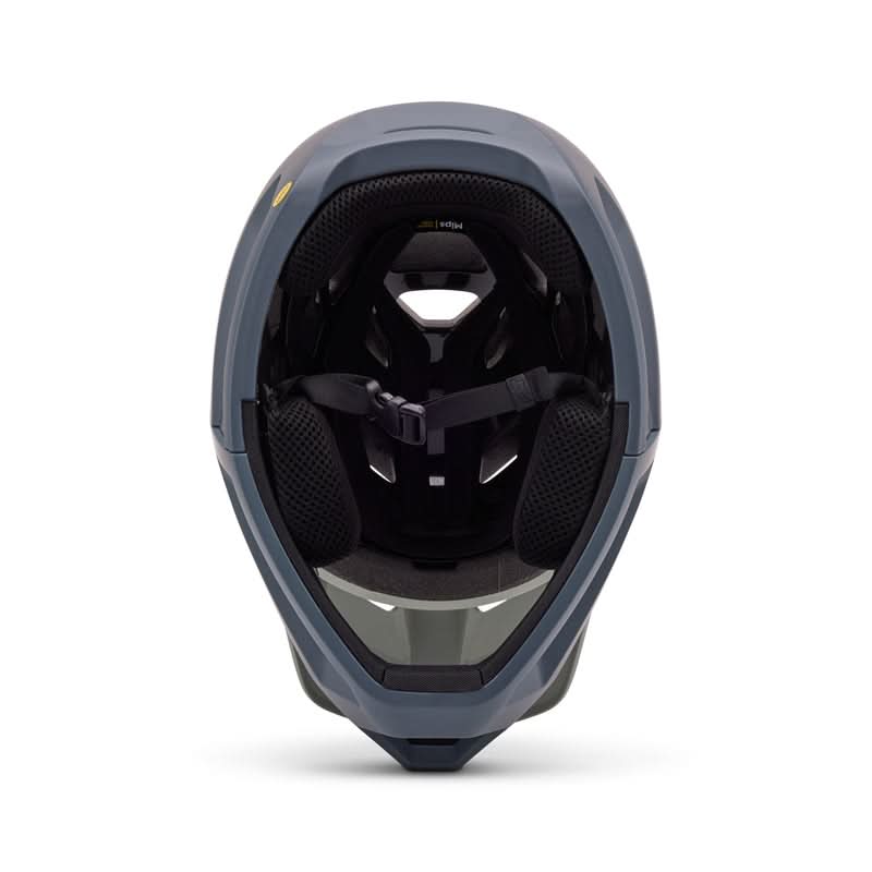 Fox Proframe Clyzo Graphite Bike Helmet