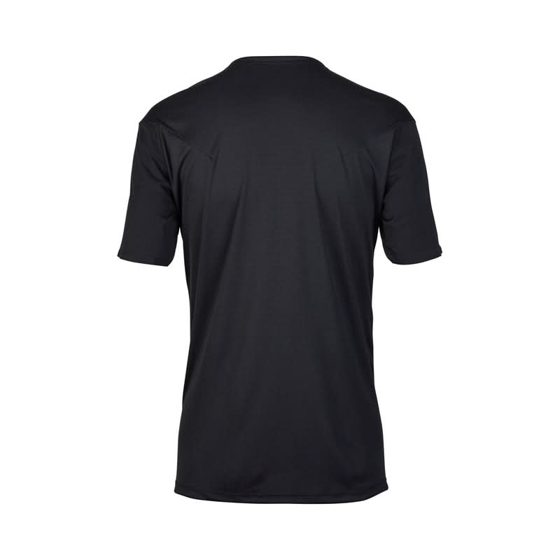 Fox Flexair Pro Black Cycling Jersey | RideHub