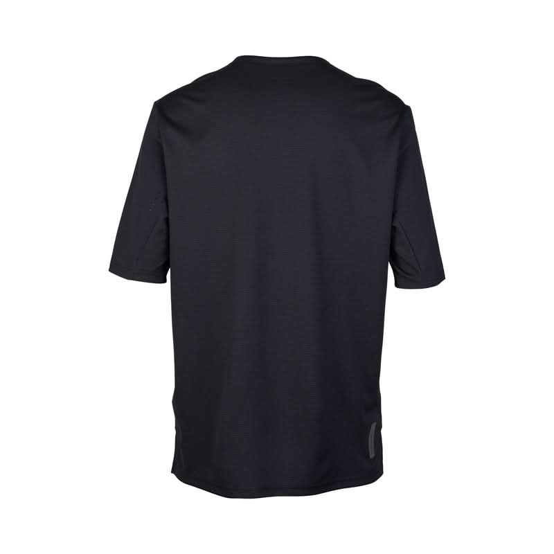 Fox Defend Black Cycling Jersey | RideHub