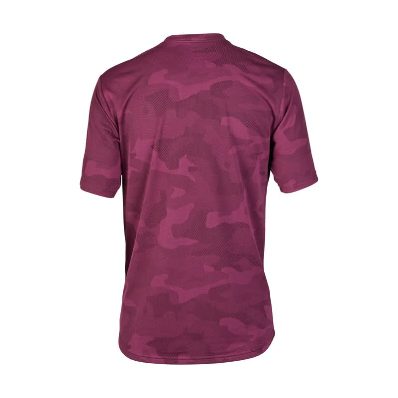 Fox Ranger TruDri Sangria Cycling Jersey | RideHub
