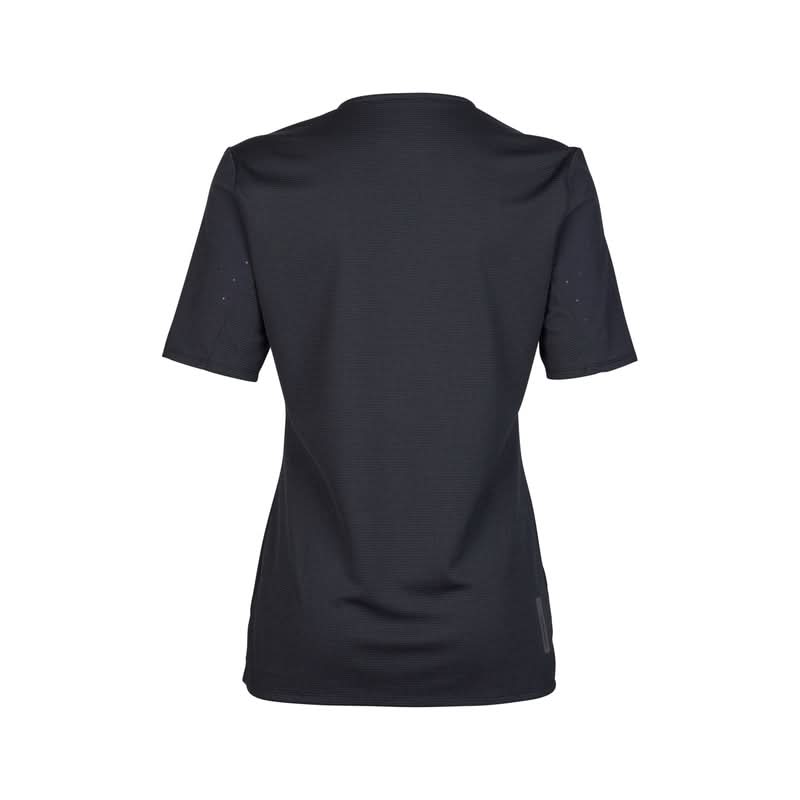 Fox Lady Defend Women's Cycling Jersey Black | RideHub