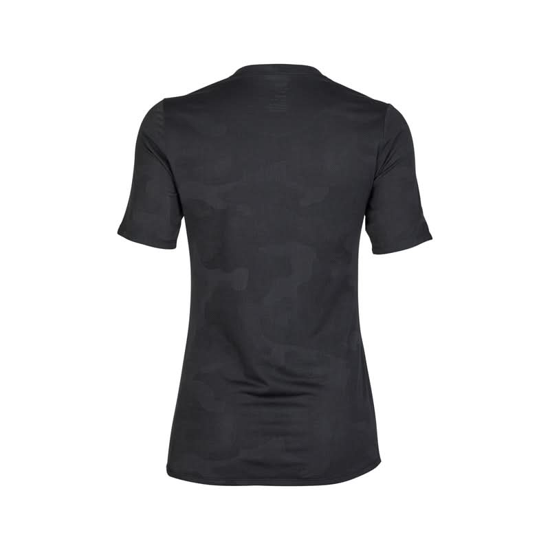 Fox Lady Ranger Tru Dri Black Cycling Jersey | RideHub