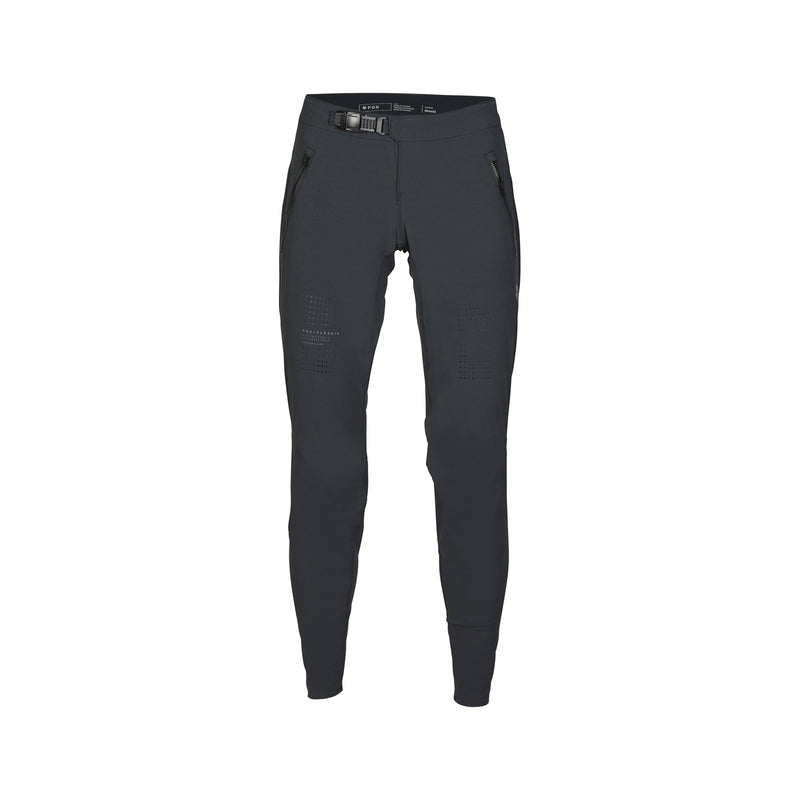 Fox Lady Flexair Black Cycling Pants | RideHub