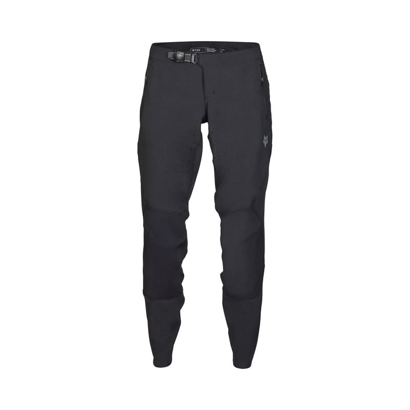 Fox Lady Defend Black Cycling Pants | RideHub