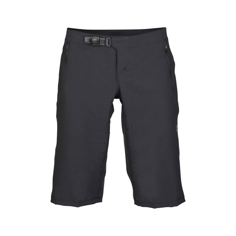 FOX Lady Defend Black Cycling Shorts | RideHub