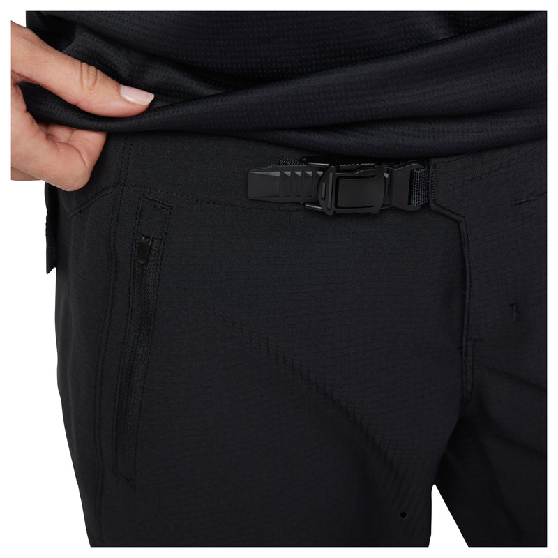 FOX Lady Defend Black Cycling Shorts | RideHub