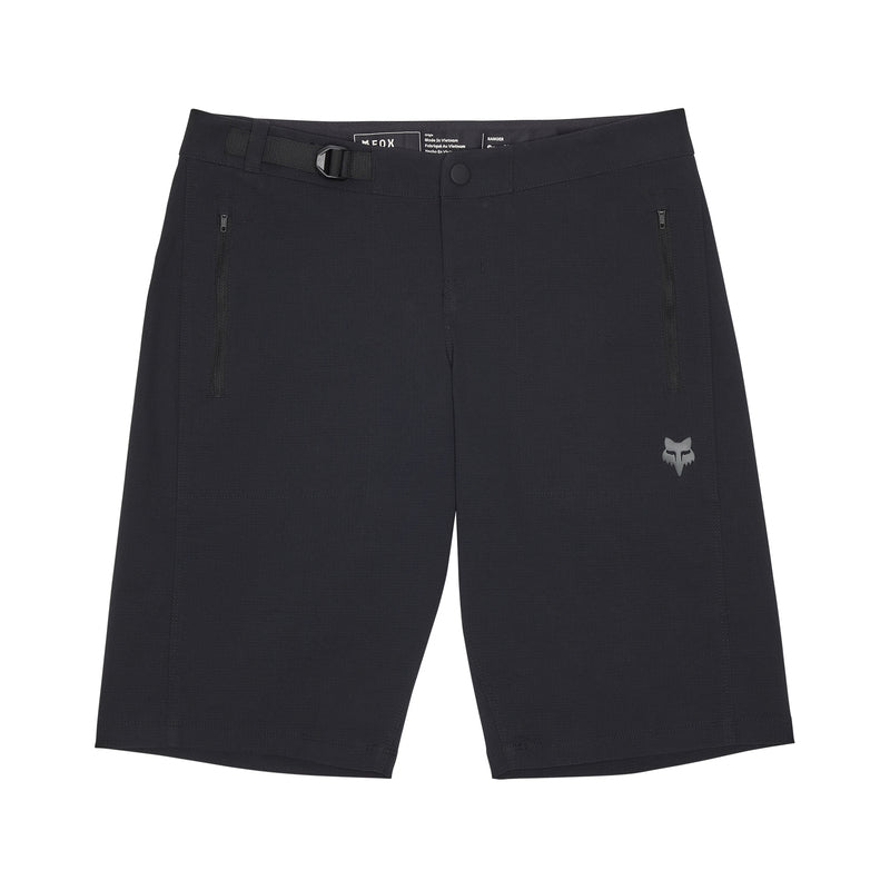 FOX Lady Ranger Black Cycling Shorts | RideHub