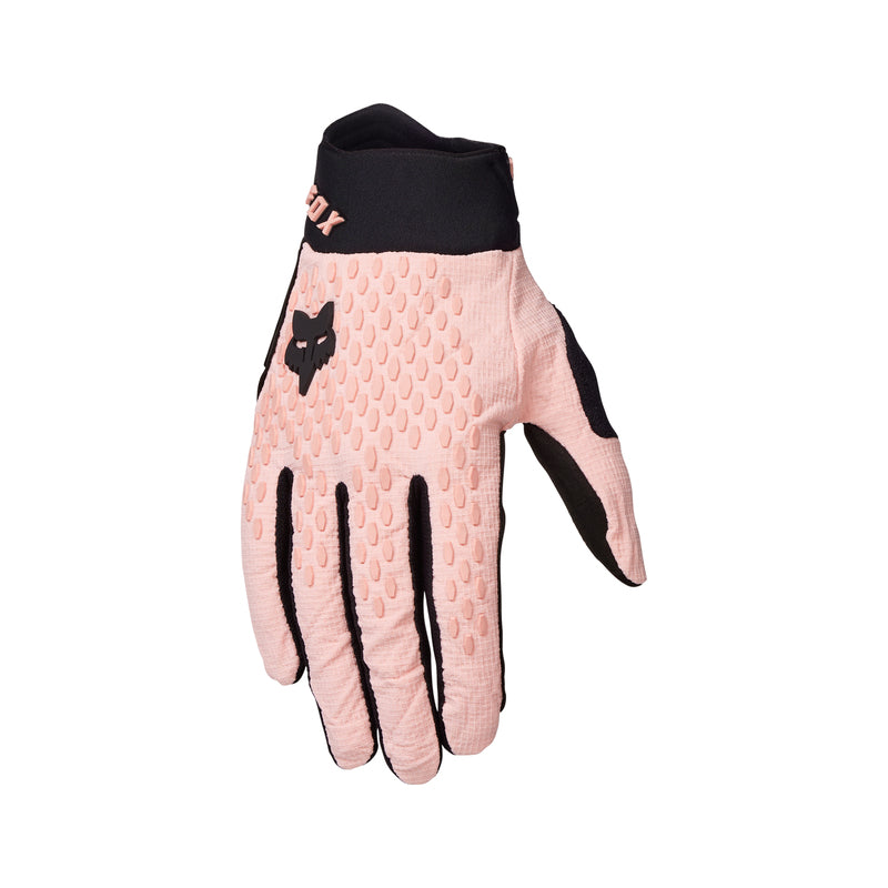 Fox Lady Defend Flamingo Gloves