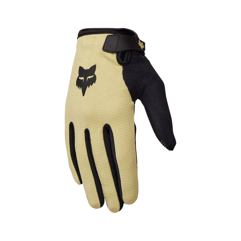 Fox Lady Ranger Pale Green Gloves