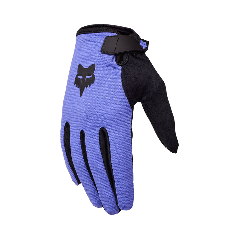 Fox Lady Ranger Violet Gloves