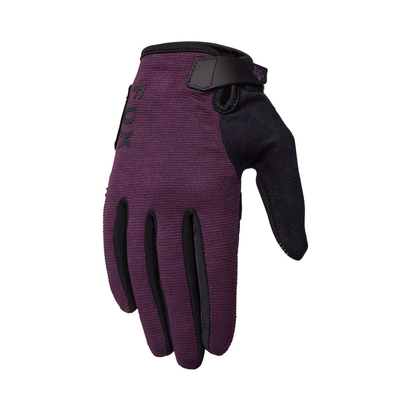 Fox Lady Ranger Gel Dark Purple gloves