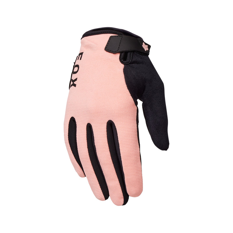 Fox Lady Ranger Gel Flamingo Gloves