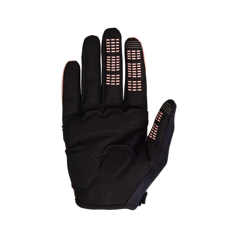 Fox Lady Ranger Gel Flamingo Gloves