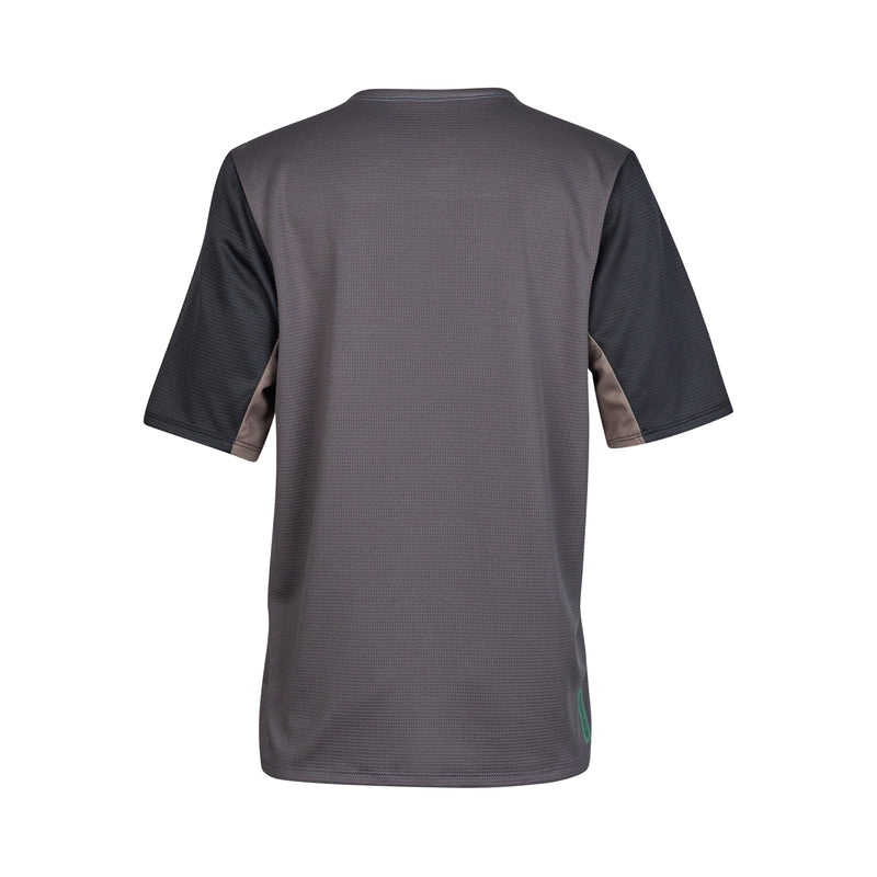 Fox Junior Defend Graphite Cycling Jersey | RideHub